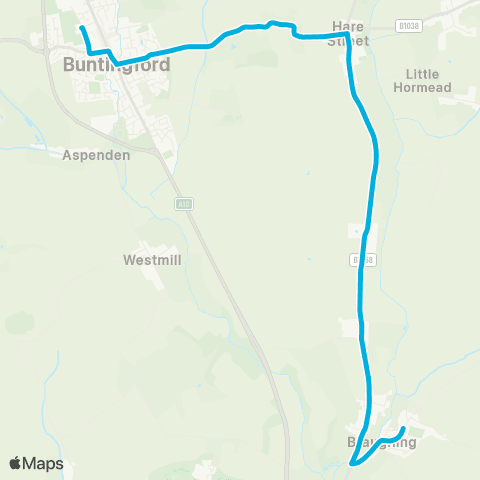 Central Connect The Street - Freman College map