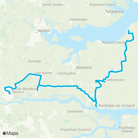 Central Connect Asda Store - Parker Court map