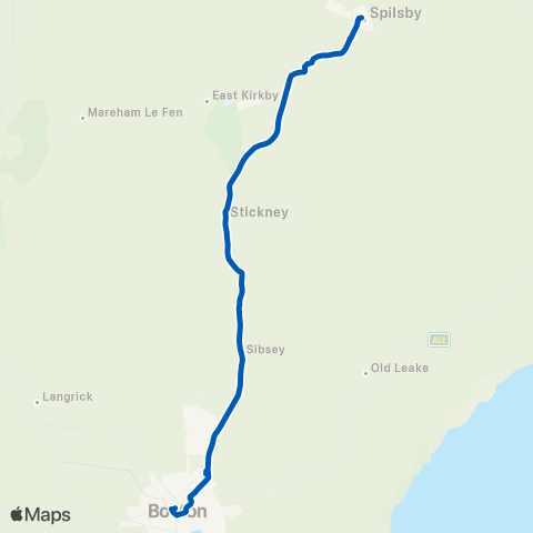 Black Cat Travel  map