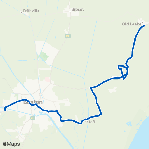 Brylaine Travel  map