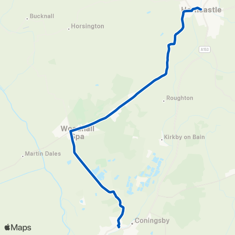 Brylaine Travel  map