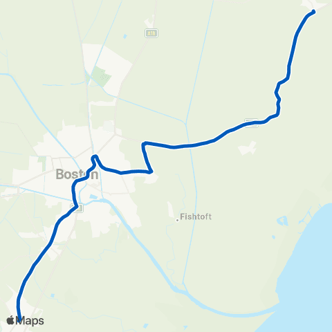 Brylaine Travel War Memorial - The Giles School map