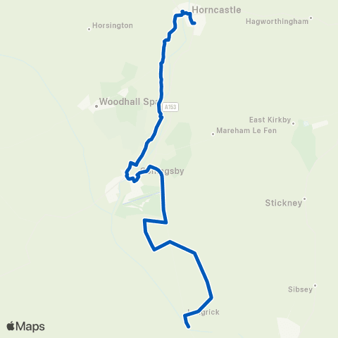 Brylaine Travel Sta Cottages - Banovallum School Bus Pk map