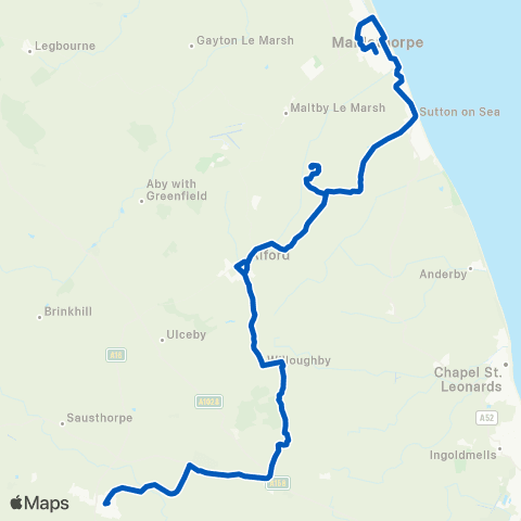 Brylaine Travel Medical Centre - Interchange Shelter map
