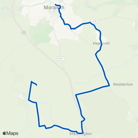 Green Mountain Travel Whitehouse Farm Centre - Bus Station map