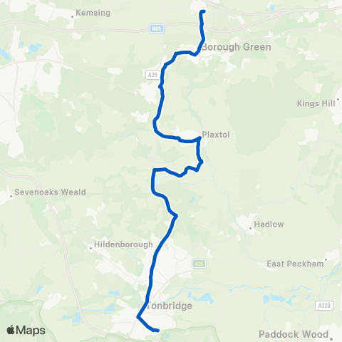 Autocar Bus & Coach Services Railway Station - Quarry Hill Parade map