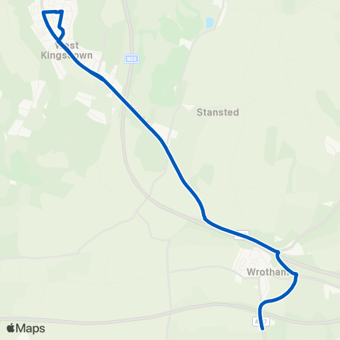 1st Bus Stop Ltd Tower Industrial Estate - School map