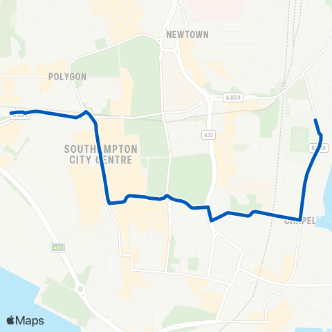 Coach Event Services  map