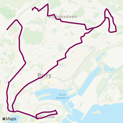 Adventure Travel  map