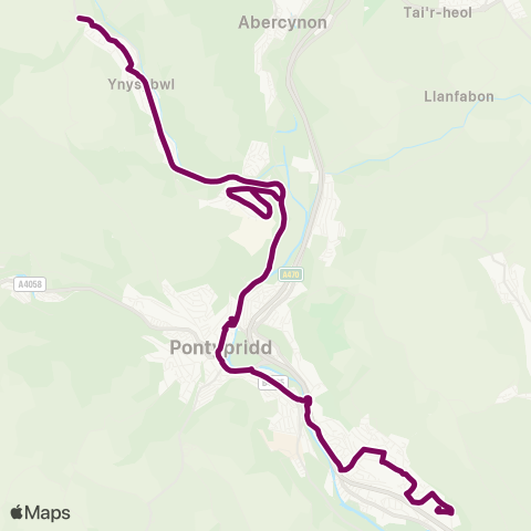 Adventure Travel  map