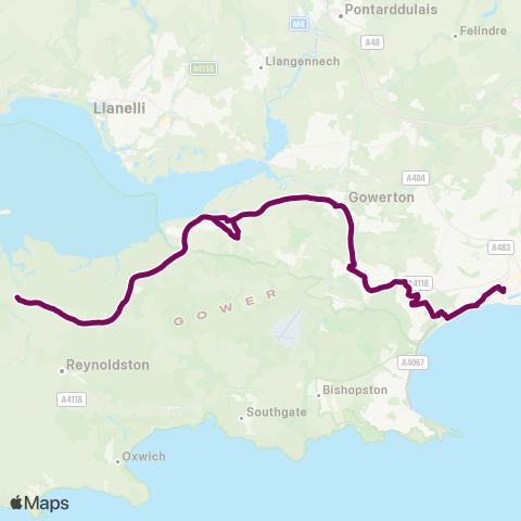 Adventure Travel  map
