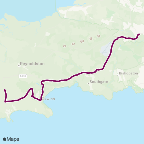 Adventure Travel  map