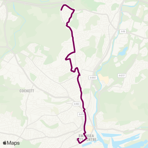 Adventure Travel  map