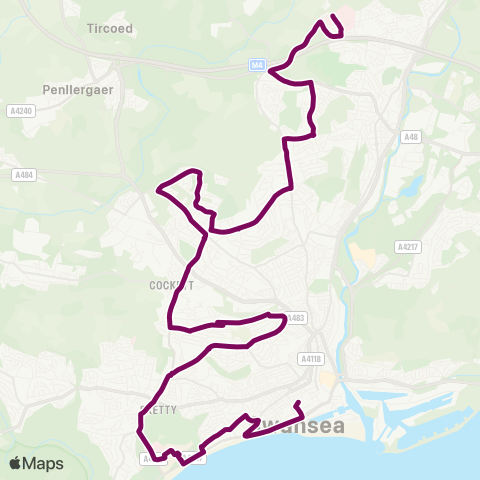 Adventure Travel  map