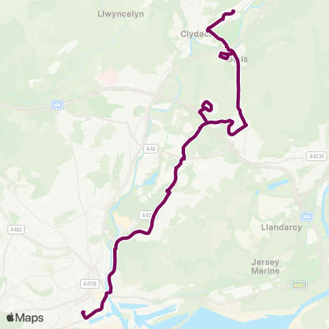 Adventure Travel  map