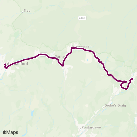 Adventure Travel  map