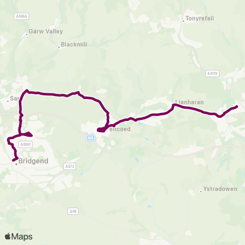 Adventure Travel  map