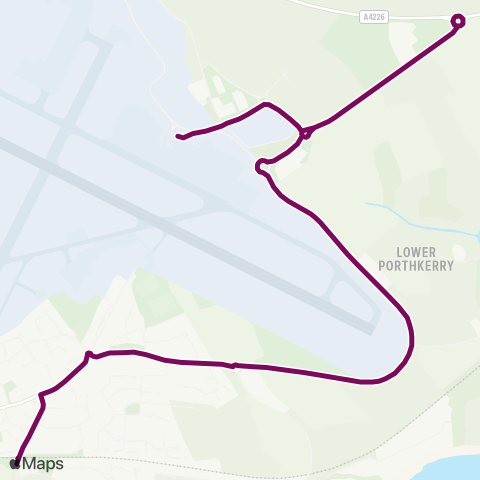 Adventure Travel  map