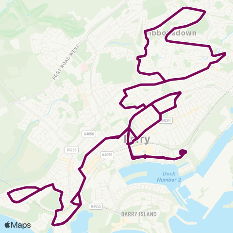 Adventure Travel  map