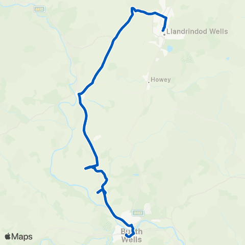 Celtic Travel Lamb and Flag - Groe map