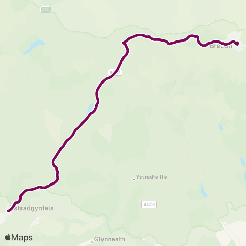 Adventure Travel  map