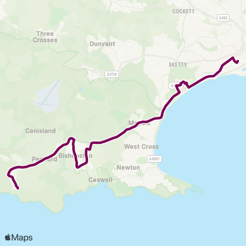 Adventure Travel  map