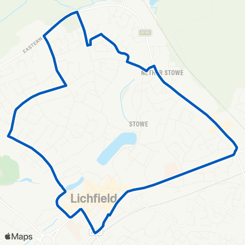 Bus Link Bus Station - Bus Station map