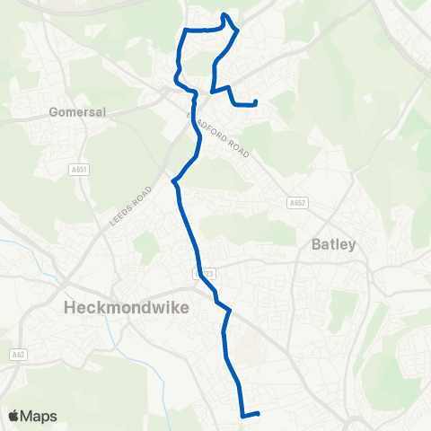 A Lyles and Son Westborough HS - Windmill School map