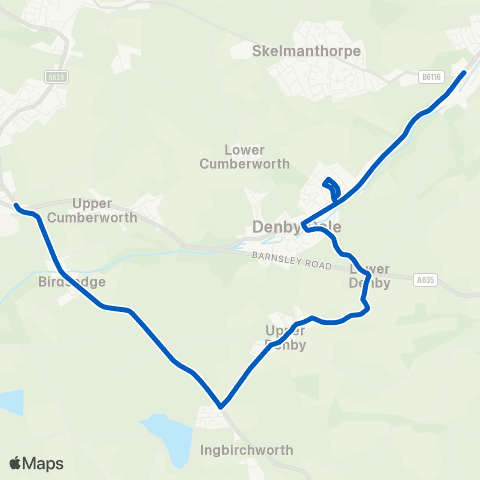 Globe Holidays Sovereign Junction - Middle School map