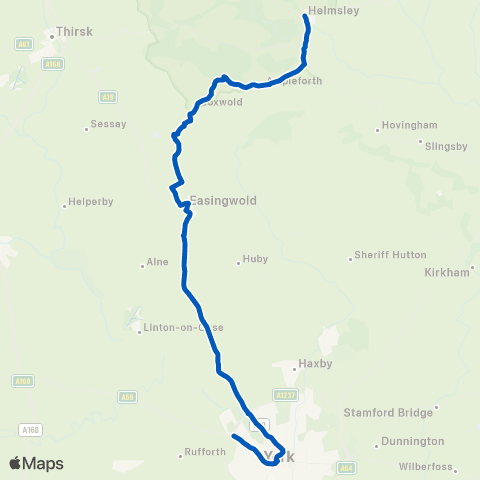 Coastliner Feathers Hotel - Langley Gate map