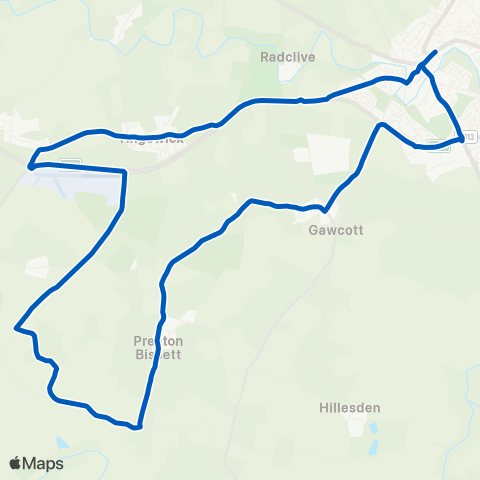 Langston & Tasker  map