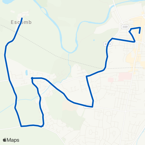 Hodgsons Newgate Street Stand D - Saxon Church map