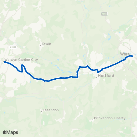 Centrebus Bus Station - Bus Station map