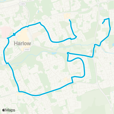 Central Connect Science Park - Moot House map