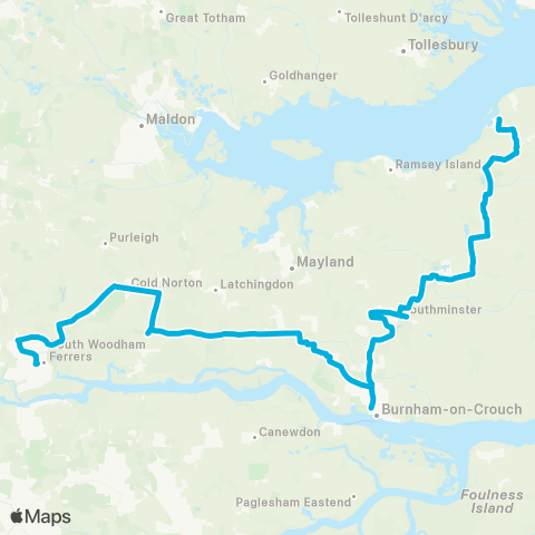 Central Connect Parker Court - Asda Store map