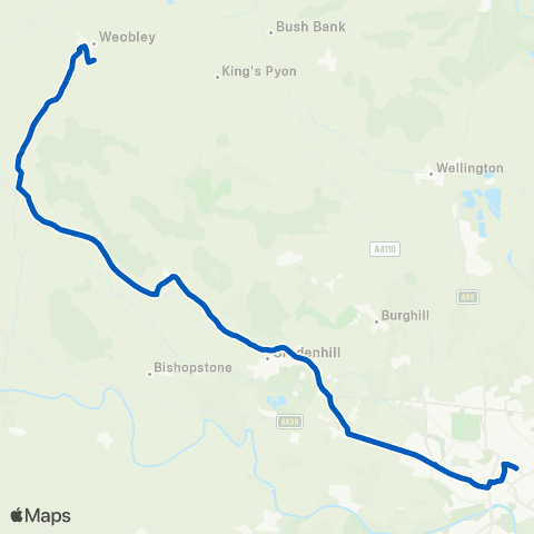 Sargeants Brothers Burtonwood - Railway Station map