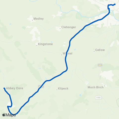 Yeomans Travel Southview - Telephone Exchange map