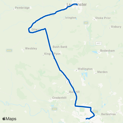 Yeomans Travel Railway Station - Bus Station map