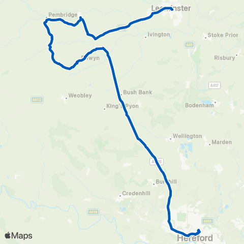 Yeomans Travel Railway Station - Bus Station map