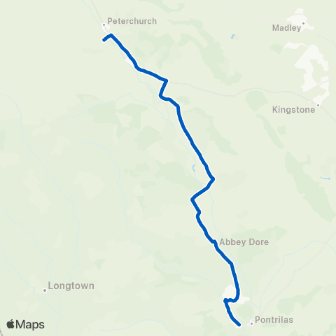 Yeomans Travel Farfield HS - Westwood Industrial Estate (Schools) map