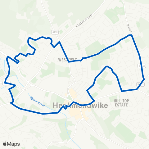 Station Coaches Listings Drive - Listings Drive map