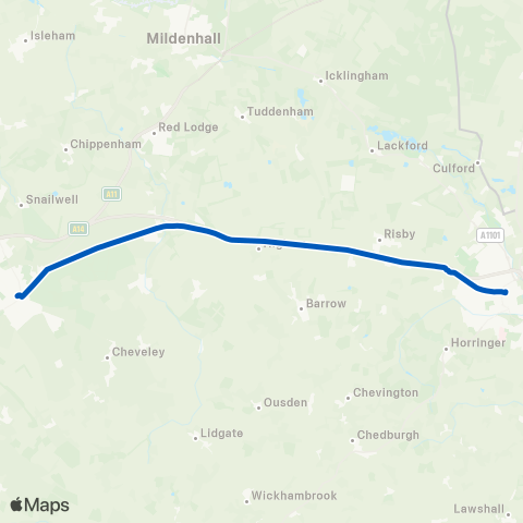 Stephensons of Essex  map