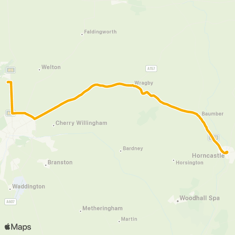 Stagecoach East Midlands Interchange Shelter - Bus Station map