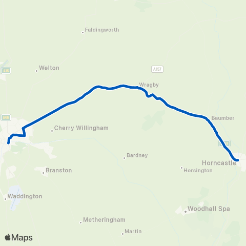 PC Coaches Interchange Shelter - Rail Sta Car Park map
