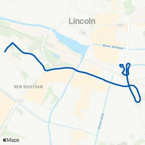 PC Coaches Central Bus Sta - Community Diagnostics Ctr map