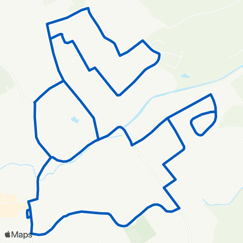 PC Coaches Bus Station - Bus Station map