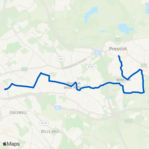 Hattons Travel Yates Court - Yates Court map