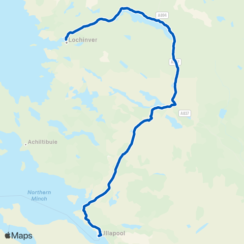 George Rapson Travel Ferry Terminal - Viewpoint map