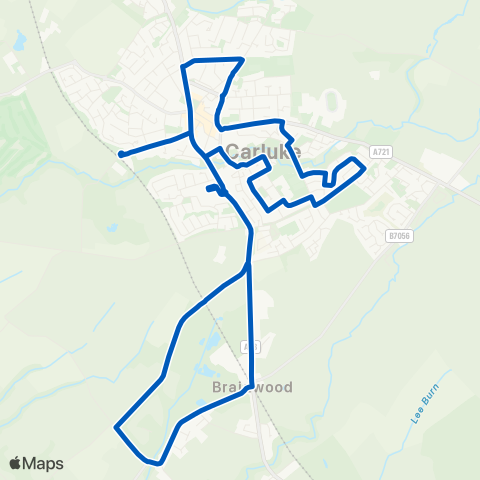 Hobson Travel Rankin Street - Rankin Street map