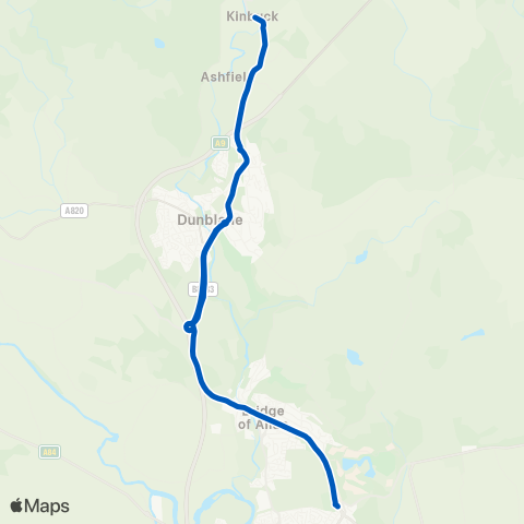 Hunters Executive Coaches Primary School - Wallace High School map